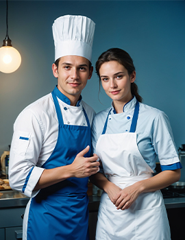 Hospitality and Restaurant Uniforms